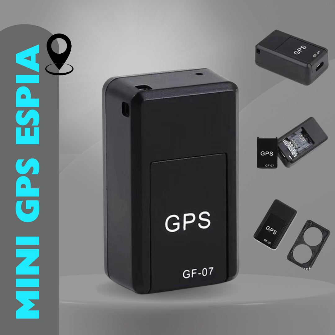 MINI GPS ESPIA